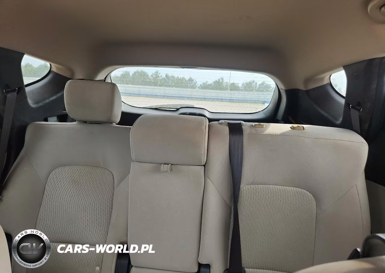 2014 Hyundai Santa Fe Sport 2.4L VIN:5XYZU3LB4EG207051 - 10