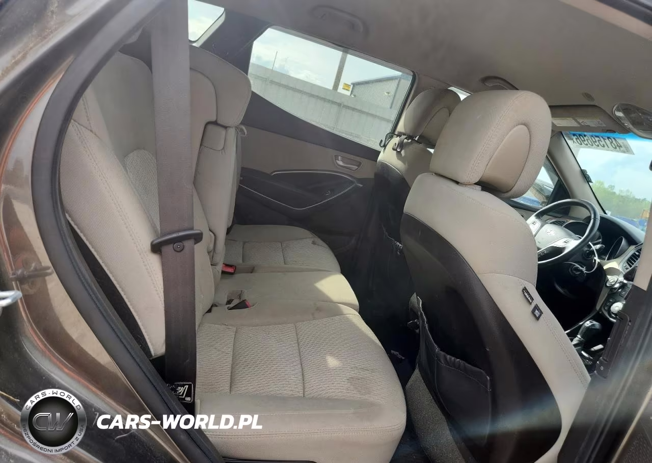 2014 Hyundai Santa Fe Sport 2.4L VIN:5XYZU3LB4EG207051 - 11