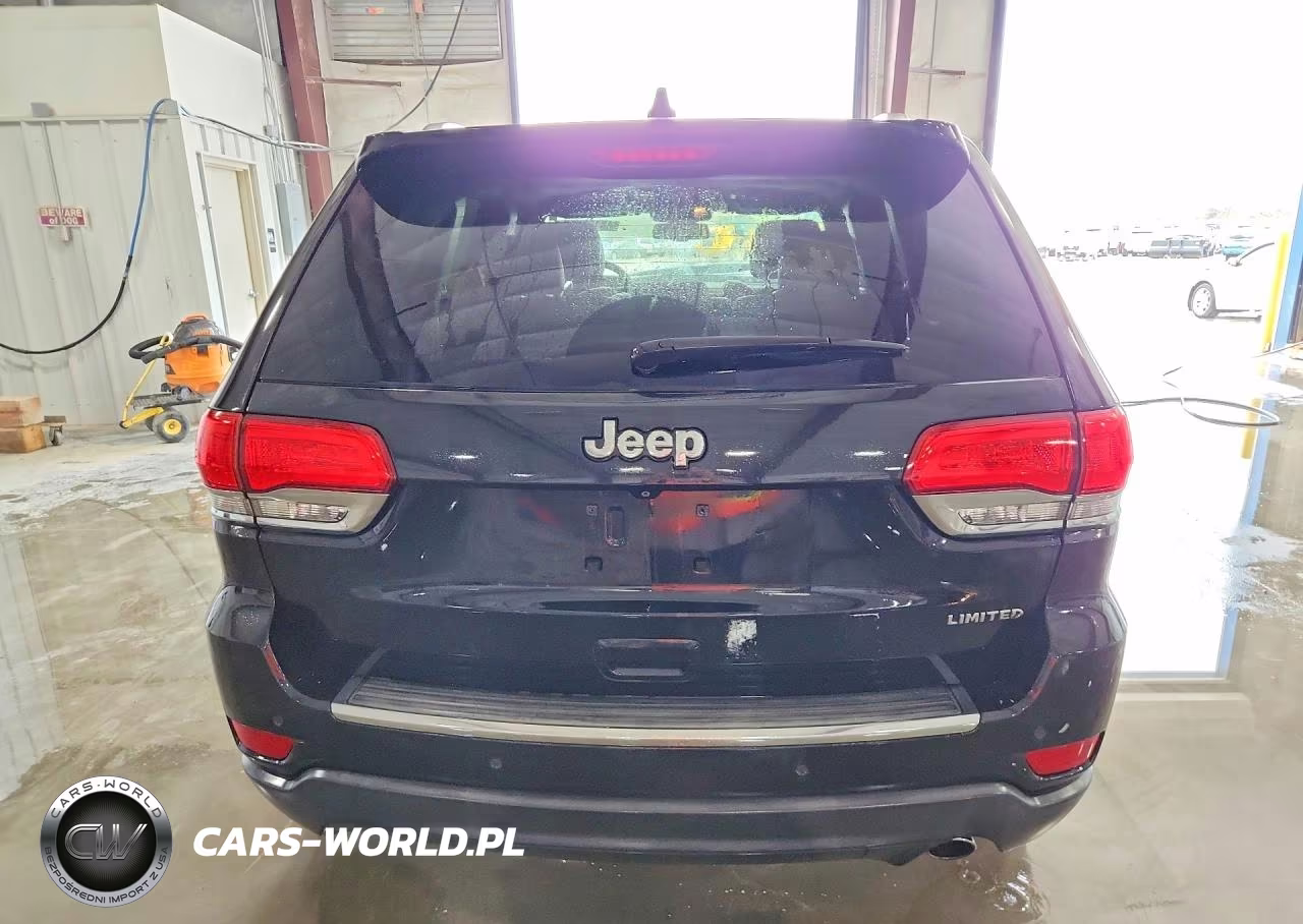 2015 Jeep Grand Cherokee Limited VIN:1C4RJEBG7FC915284 - 6