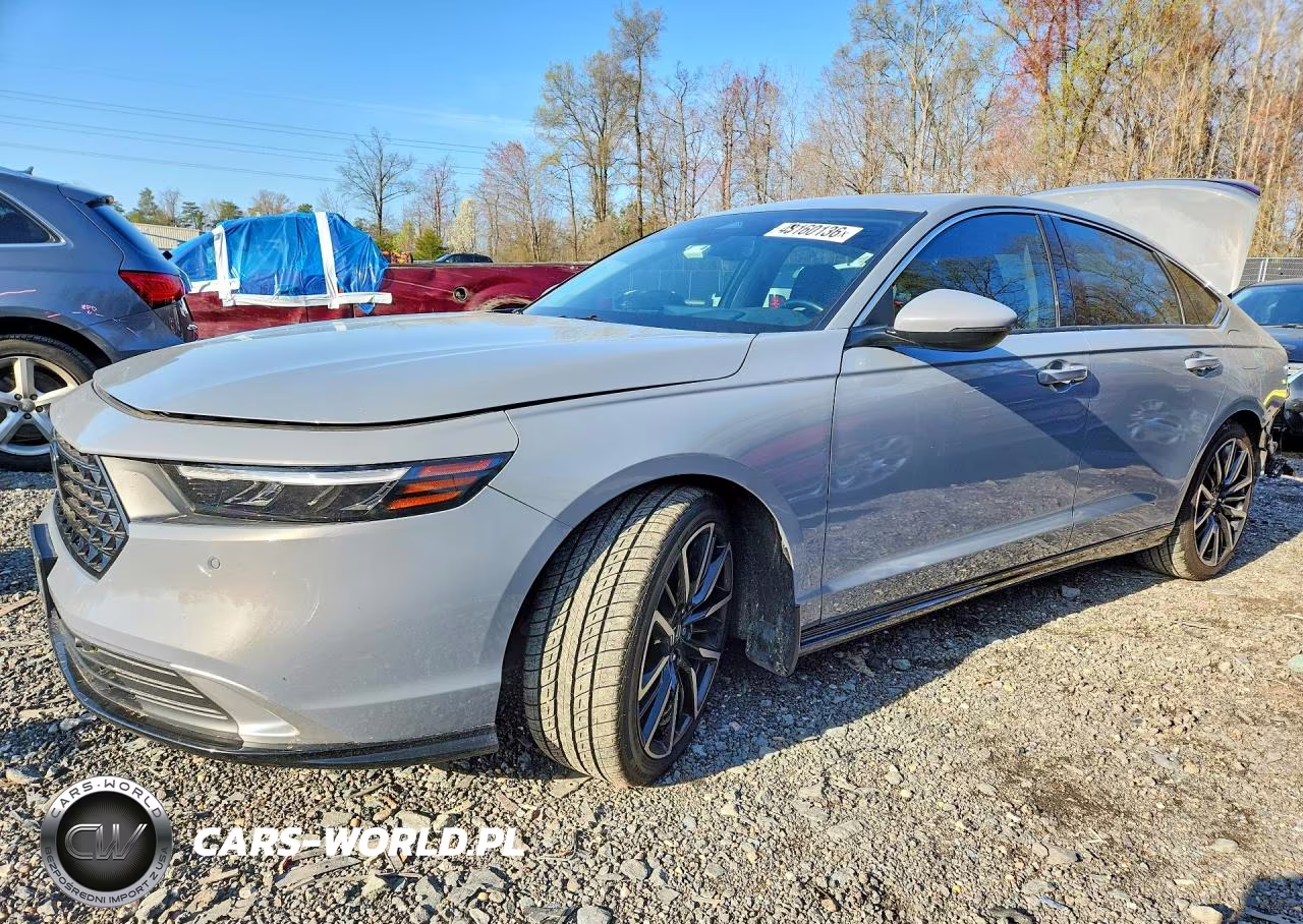 2023 Honda Accord Touring Hybrid
