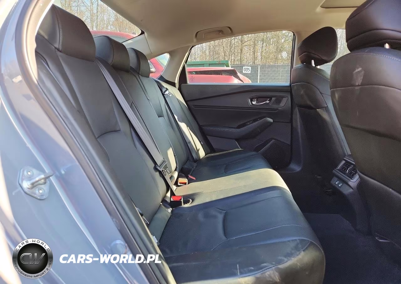 2023 Honda Accord Touring Hybrid VIN:1HGCY2F85PA006090 - 10
