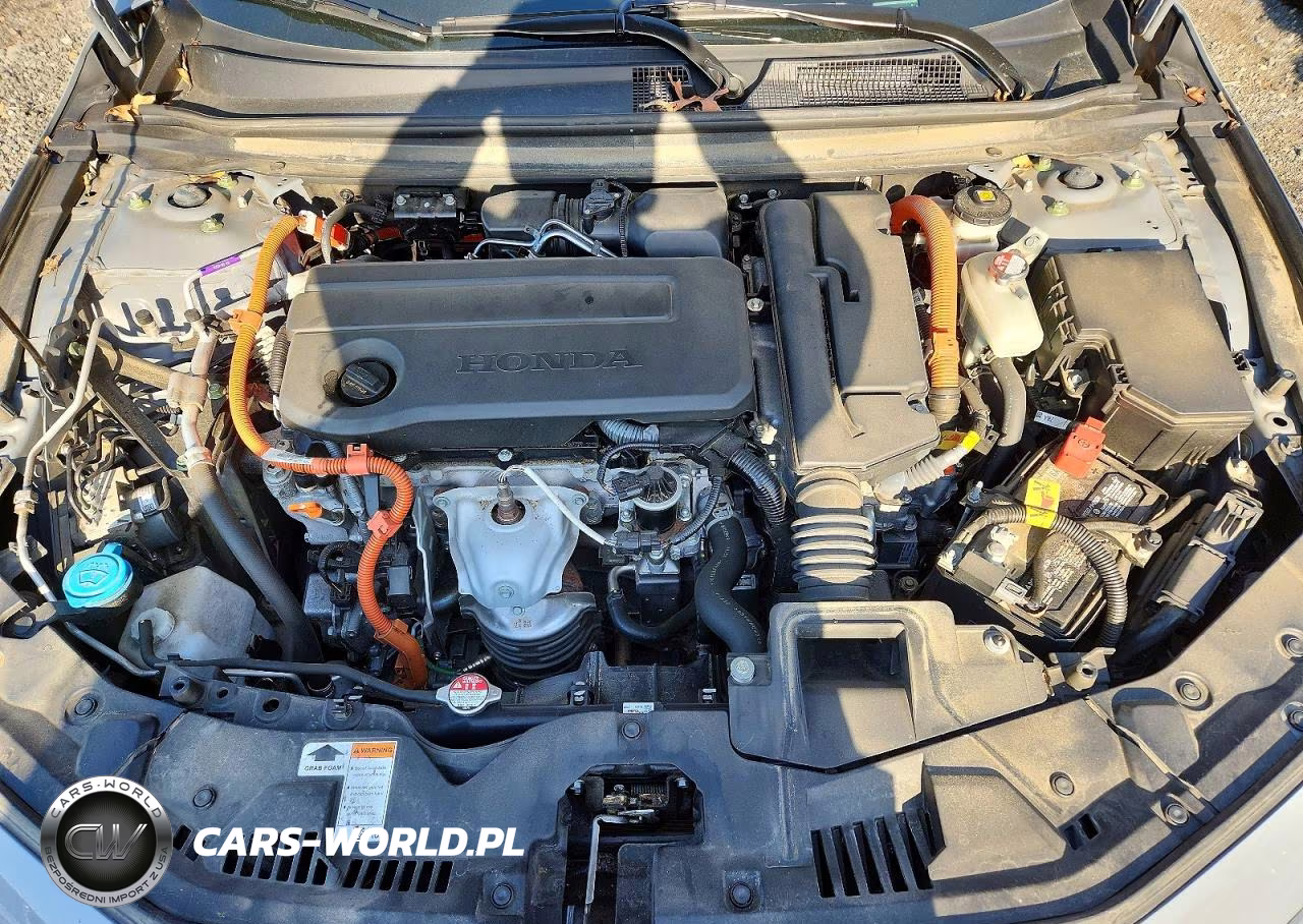 2023 Honda Accord Touring Hybrid VIN:1HGCY2F85PA006090 - 11