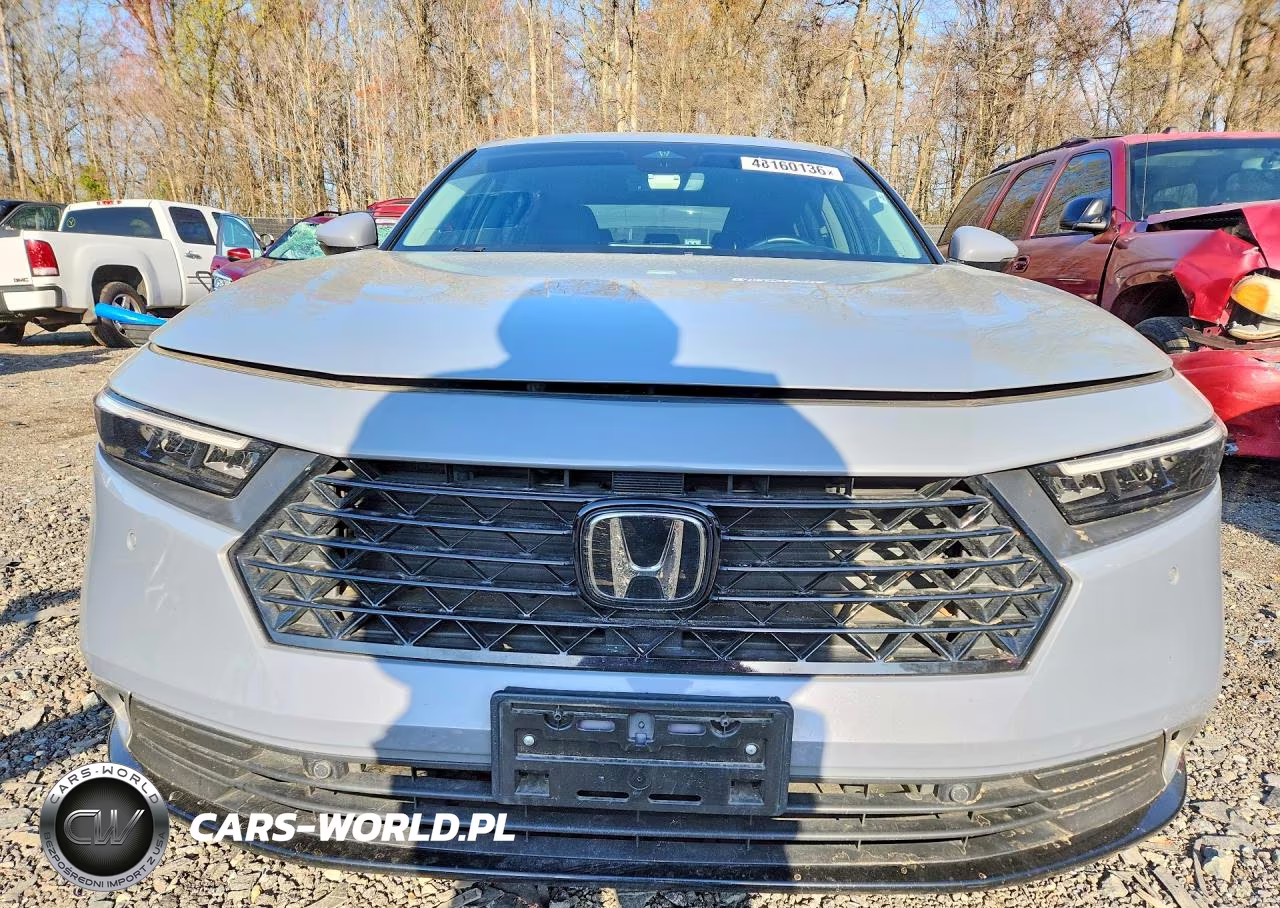 2023 Honda Accord Touring Hybrid VIN:1HGCY2F85PA006090 - 5
