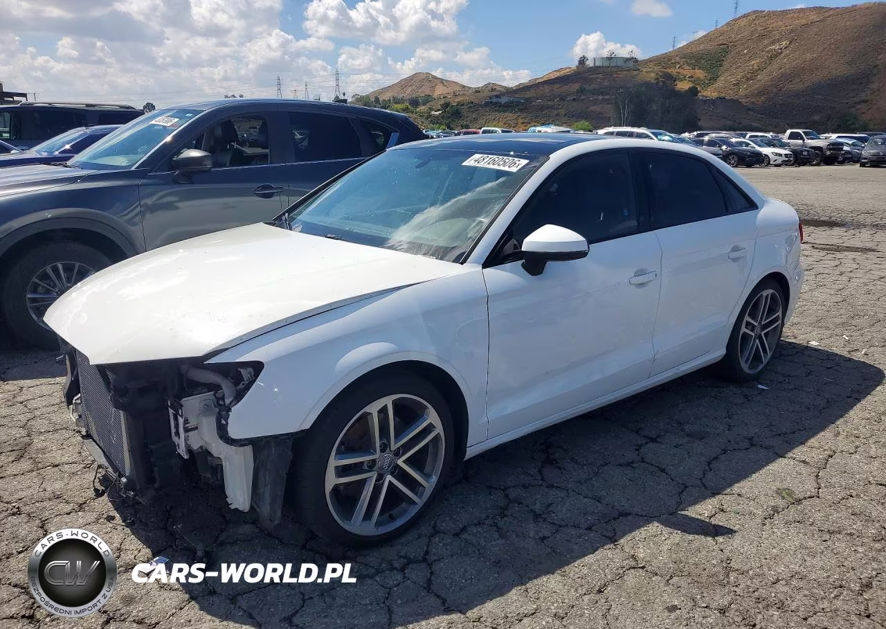 2019 Audi A3 Premium