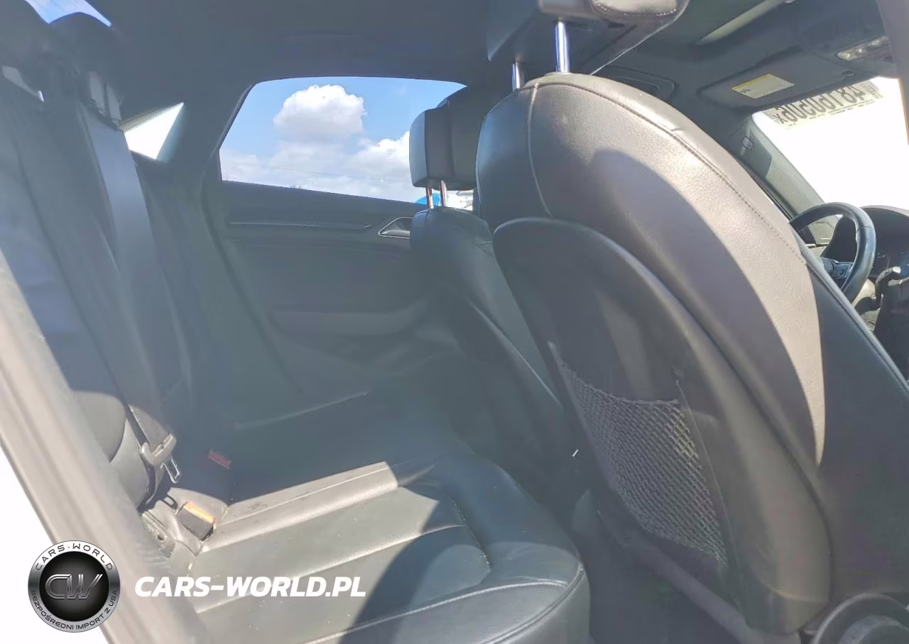 2019 Audi A3 Premium VIN:WAUAUGFF9KA109791 - 10