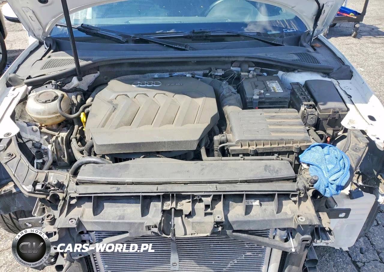 2019 Audi A3 Premium VIN:WAUAUGFF9KA109791 - 11