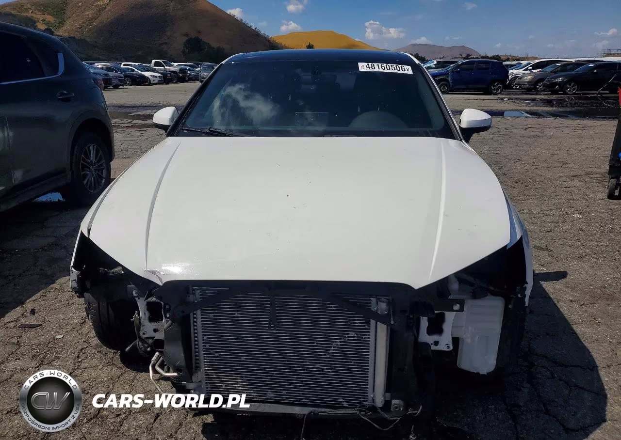 2019 Audi A3 Premium VIN:WAUAUGFF9KA109791 - 5