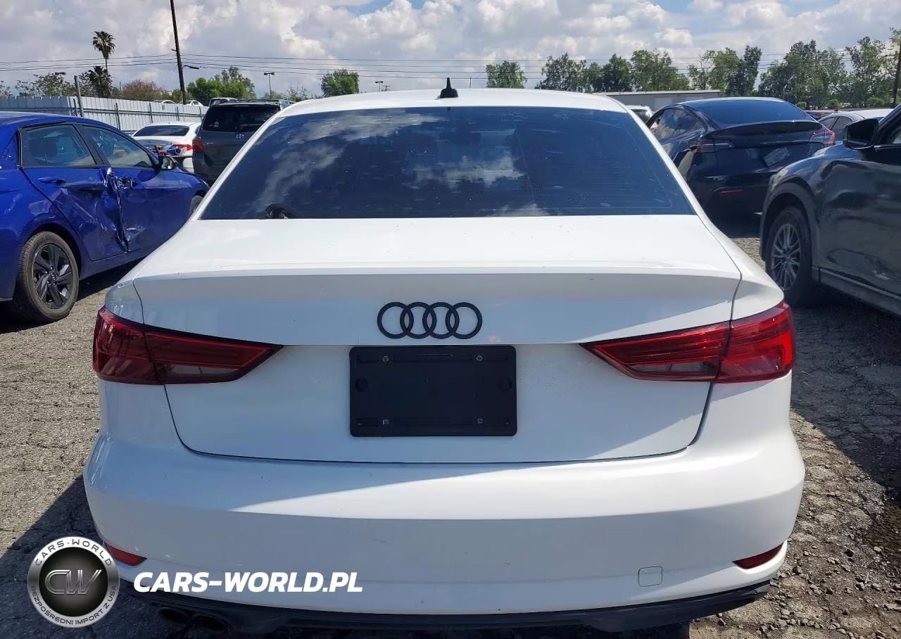 2019 Audi A3 Premium VIN:WAUAUGFF9KA109791 - 6