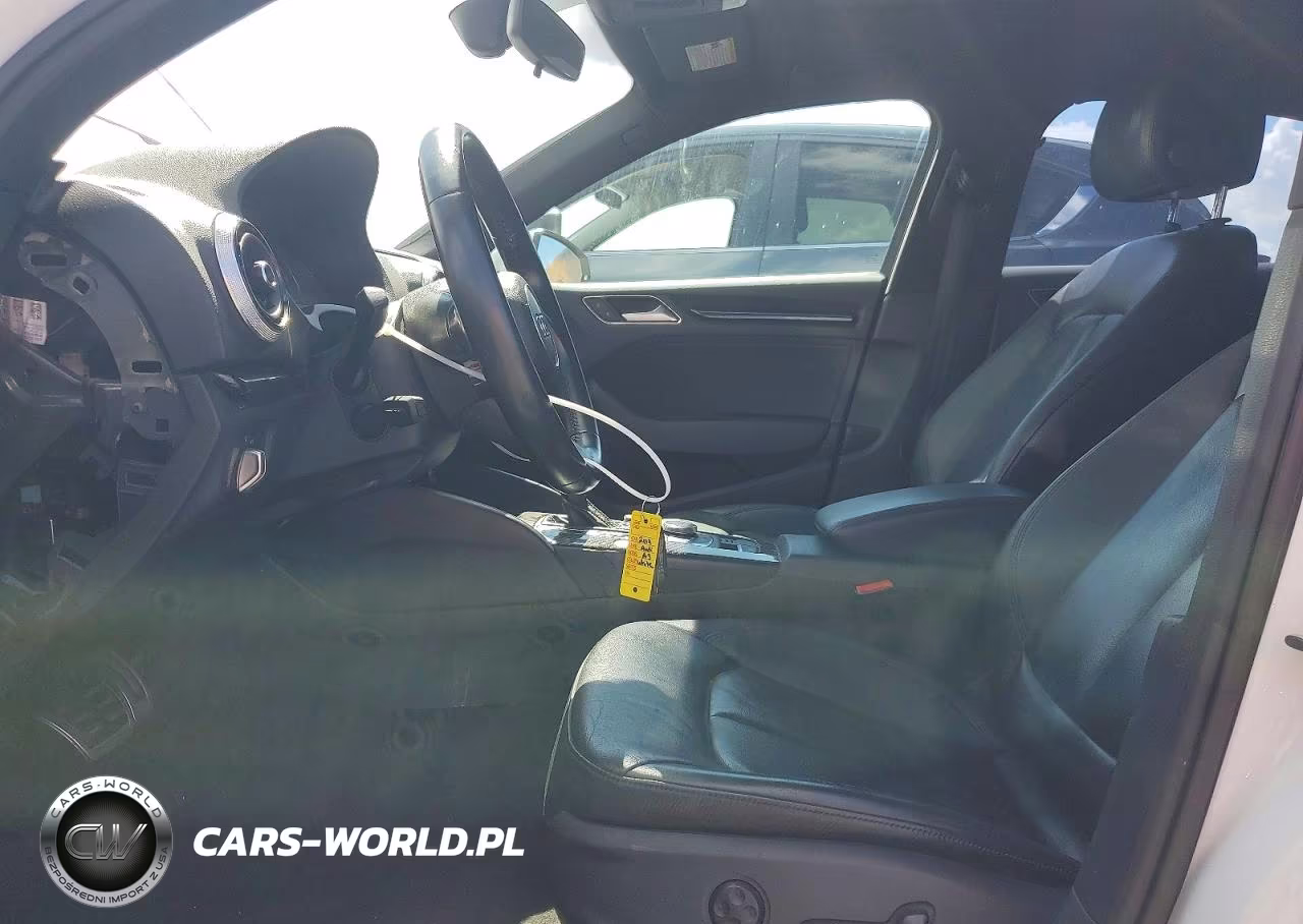 2019 Audi A3 Premium VIN:WAUAUGFF9KA109791 - 7