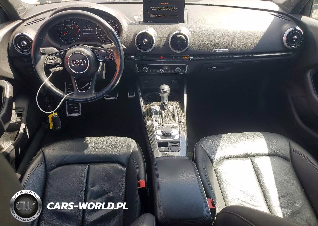 2019 Audi A3 Premium VIN:WAUAUGFF9KA109791 - 8