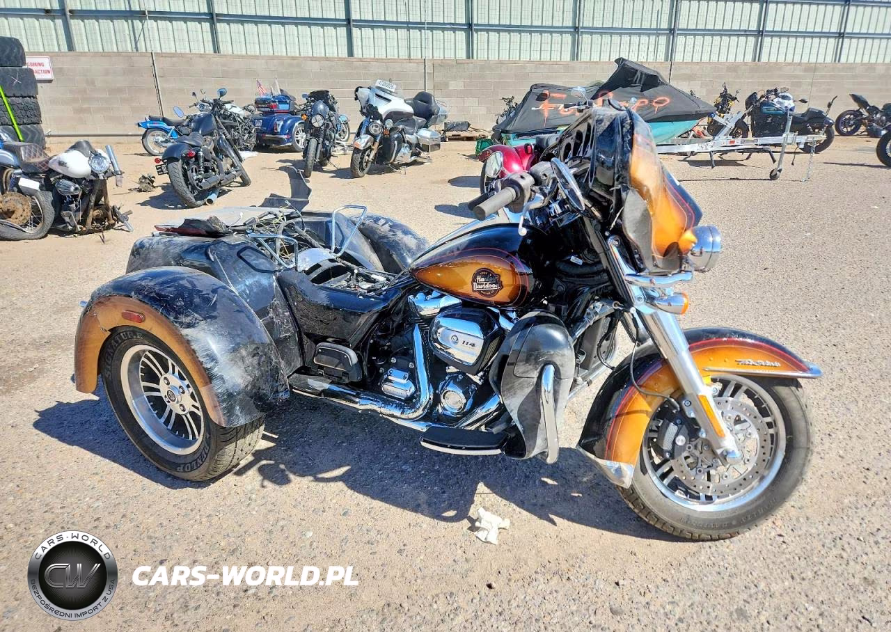 2024 Harley-Davidson Flhtcutg