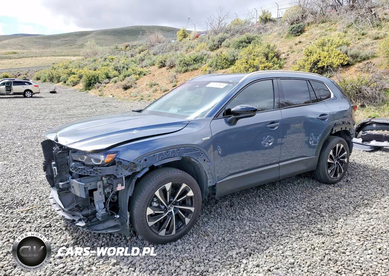 2025 Mazda Cx-50 Premium Plus