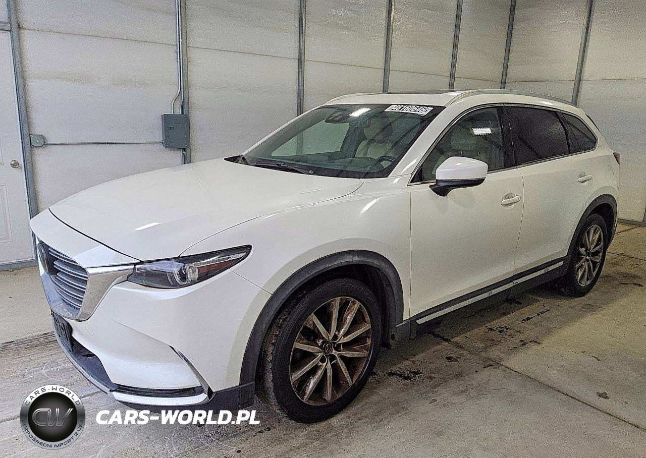 2017 Mazda Cx-9 Grand Touring