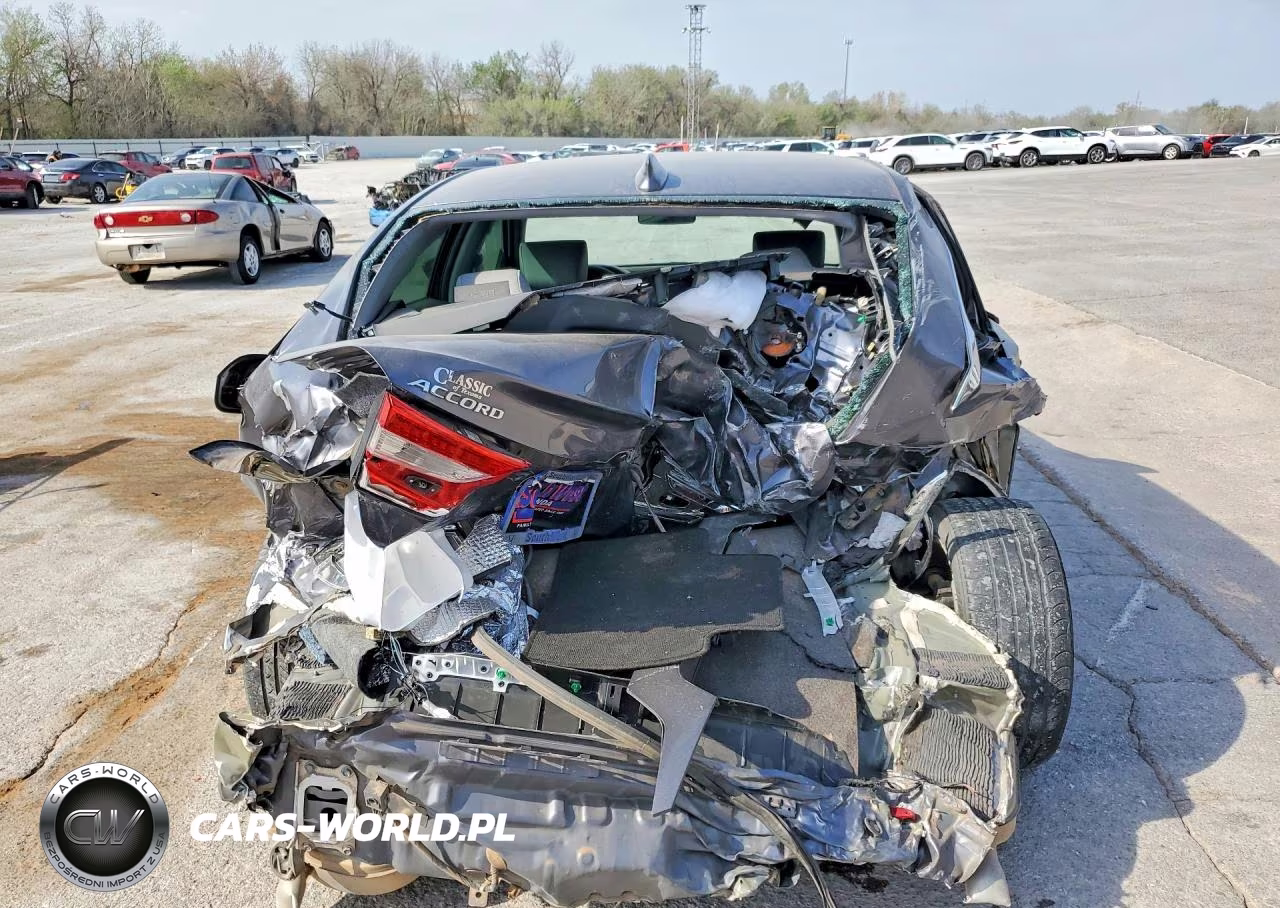 2020 Honda Accord Lx VIN:1HGCV1F1XLA028215 - 6