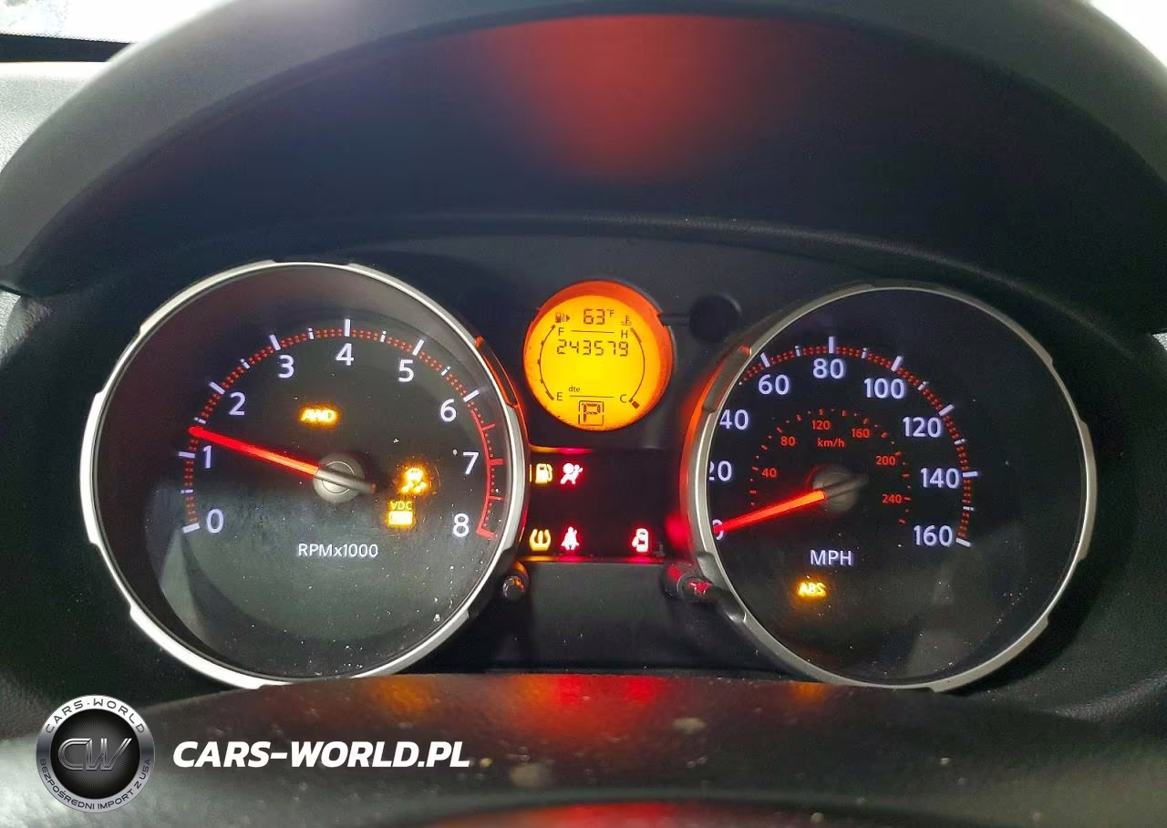 2008 Nissan Rogue S VIN:JN8AS58VX8W114645 - 9
