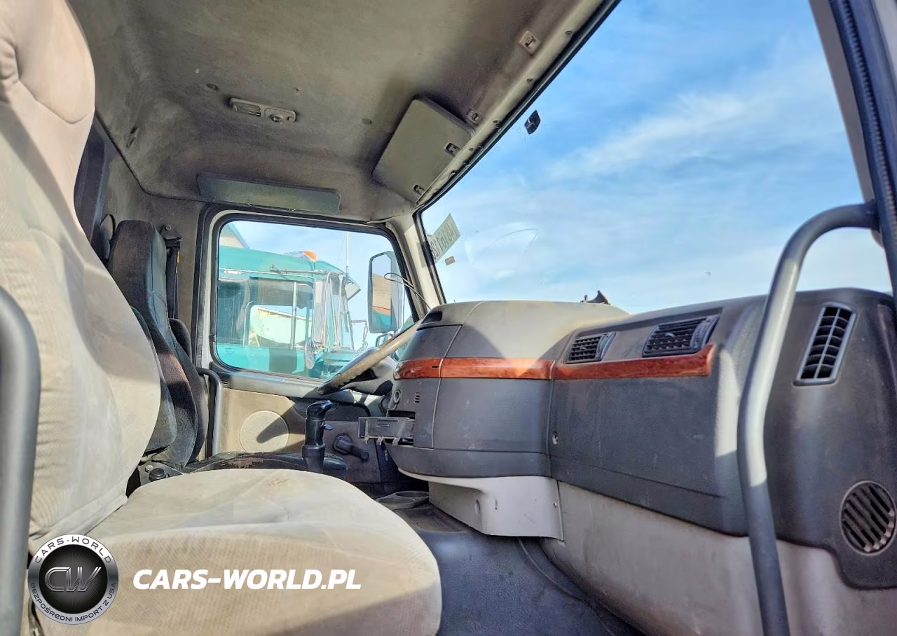 2006 Volvo Vhd Dump Truck VIN:4V4K99GH16N443854 - 5