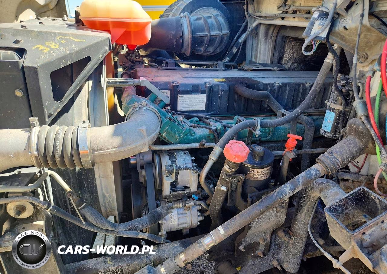 2006 Volvo Vhd Dump Truck VIN:4V4K99GH16N443854 - 7
