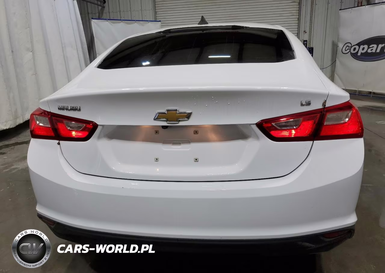 2016 Chevrolet Malibu Ls VIN:1G1ZB5ST8GF226387 - 6