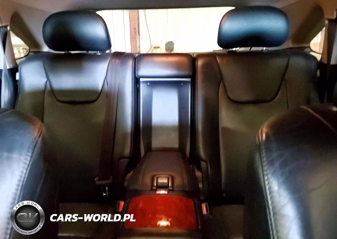 2011 Lexus Rx 350 Base VIN:2T2BK1BA7BC104018 - 10