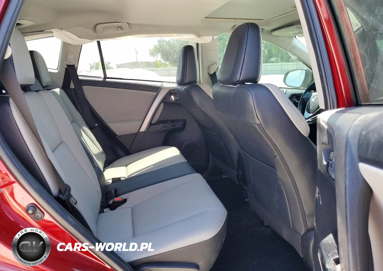 2018 Toyota Rav4 Limited VIN:2T3YFREV6JW440926 - 11