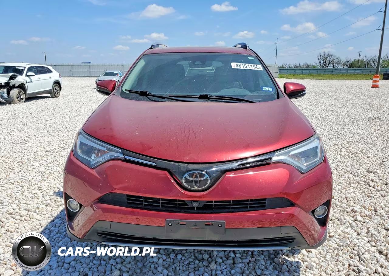 2018 Toyota Rav4 Limited VIN:2T3YFREV6JW440926 - 5