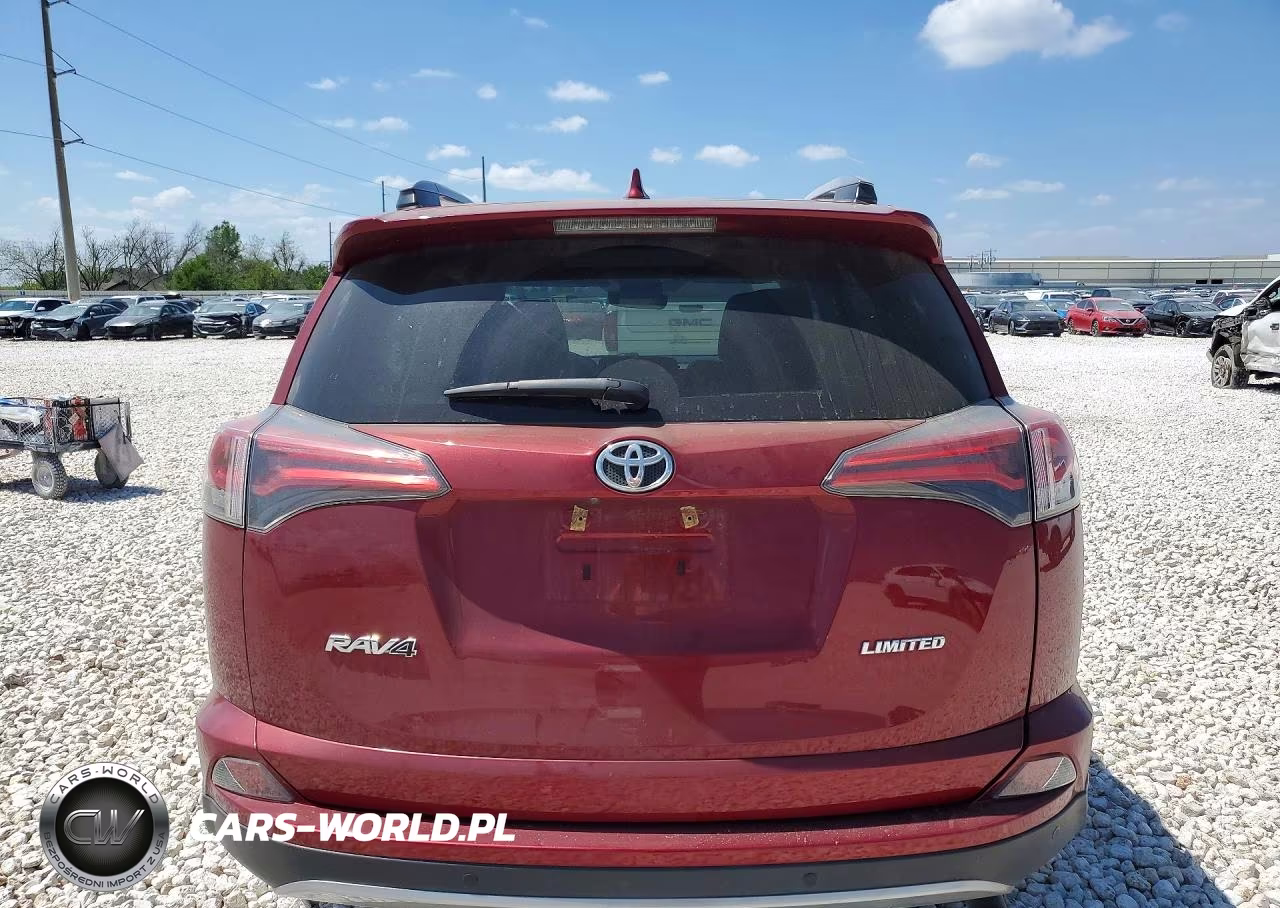 2018 Toyota Rav4 Limited VIN:2T3YFREV6JW440926 - 6