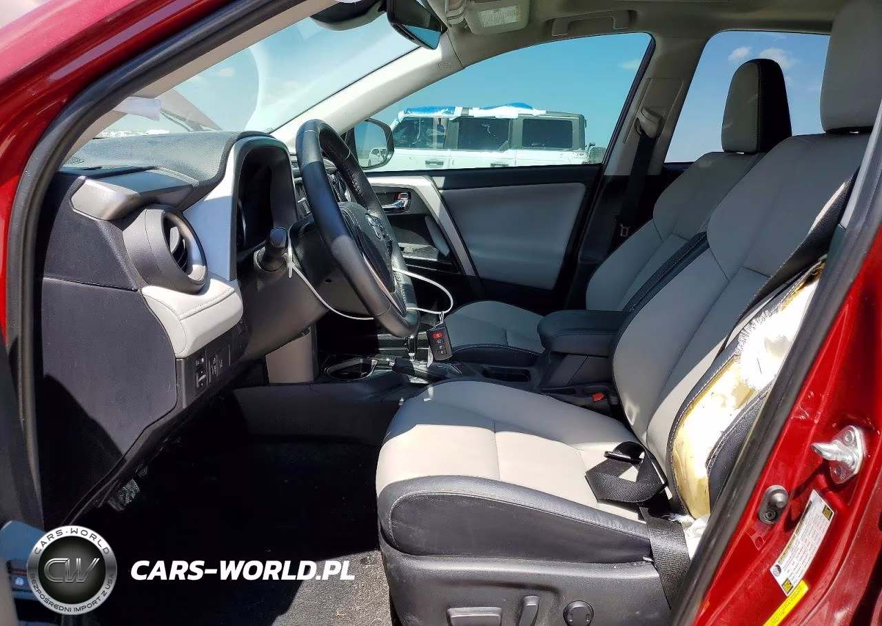 2018 Toyota Rav4 Limited VIN:2T3YFREV6JW440926 - 7
