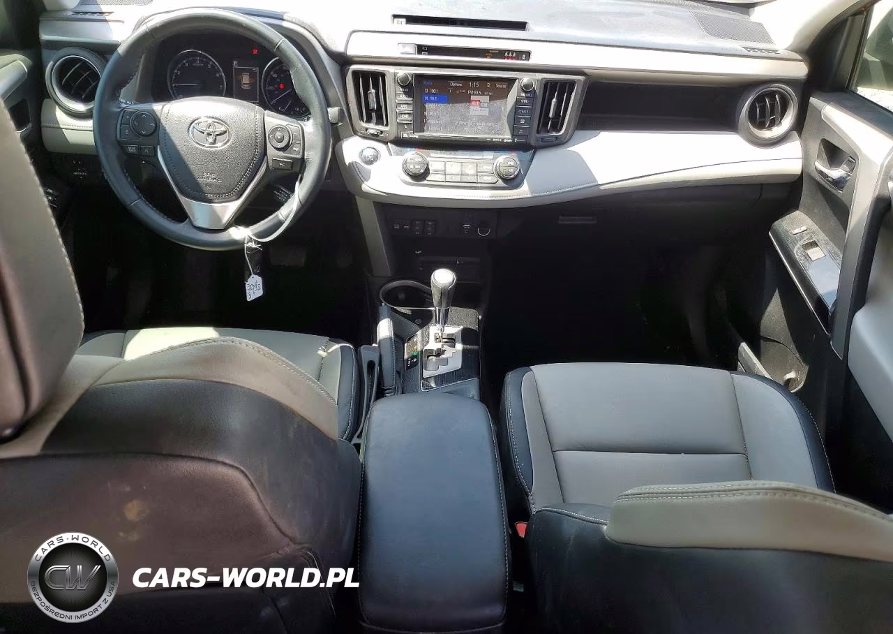 2018 Toyota Rav4 Limited VIN:2T3YFREV6JW440926 - 8