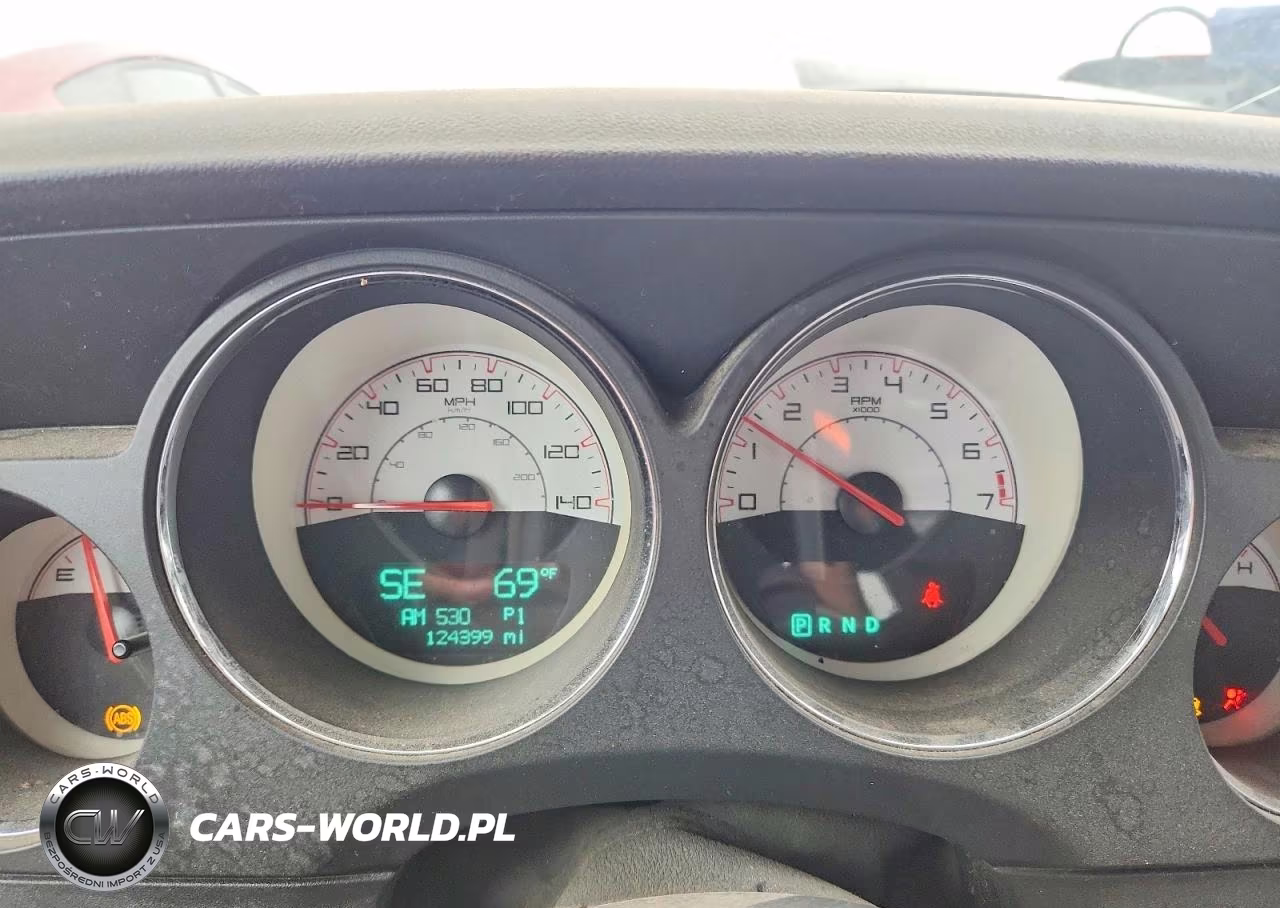 2014 Dodge Challenger Sxt VIN:2C3CDYAG0EH212125 - 9