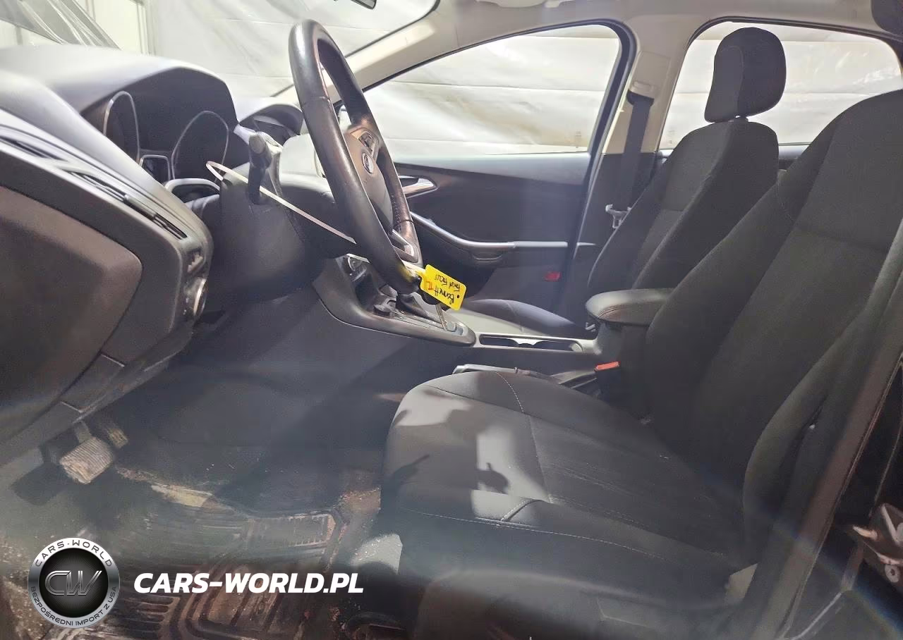 2018 Ford Focus Sel VIN:1FADP3H25JL274353 - 7