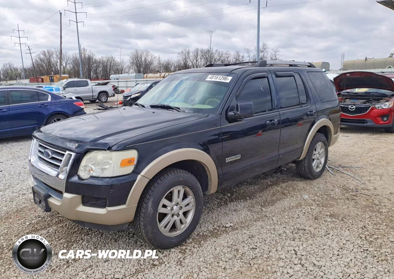 2006 Ford Explorer Eddie Bauer