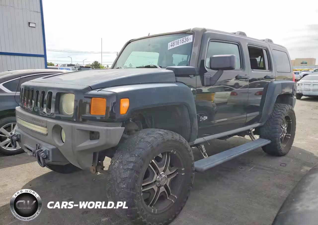 2007 Hummer H3