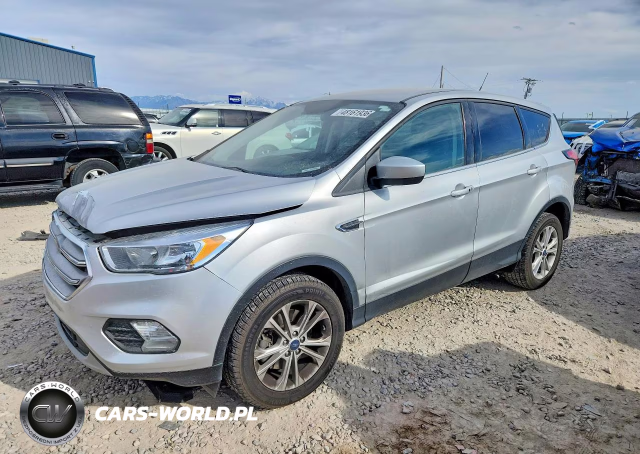 2019 Ford Escape Se