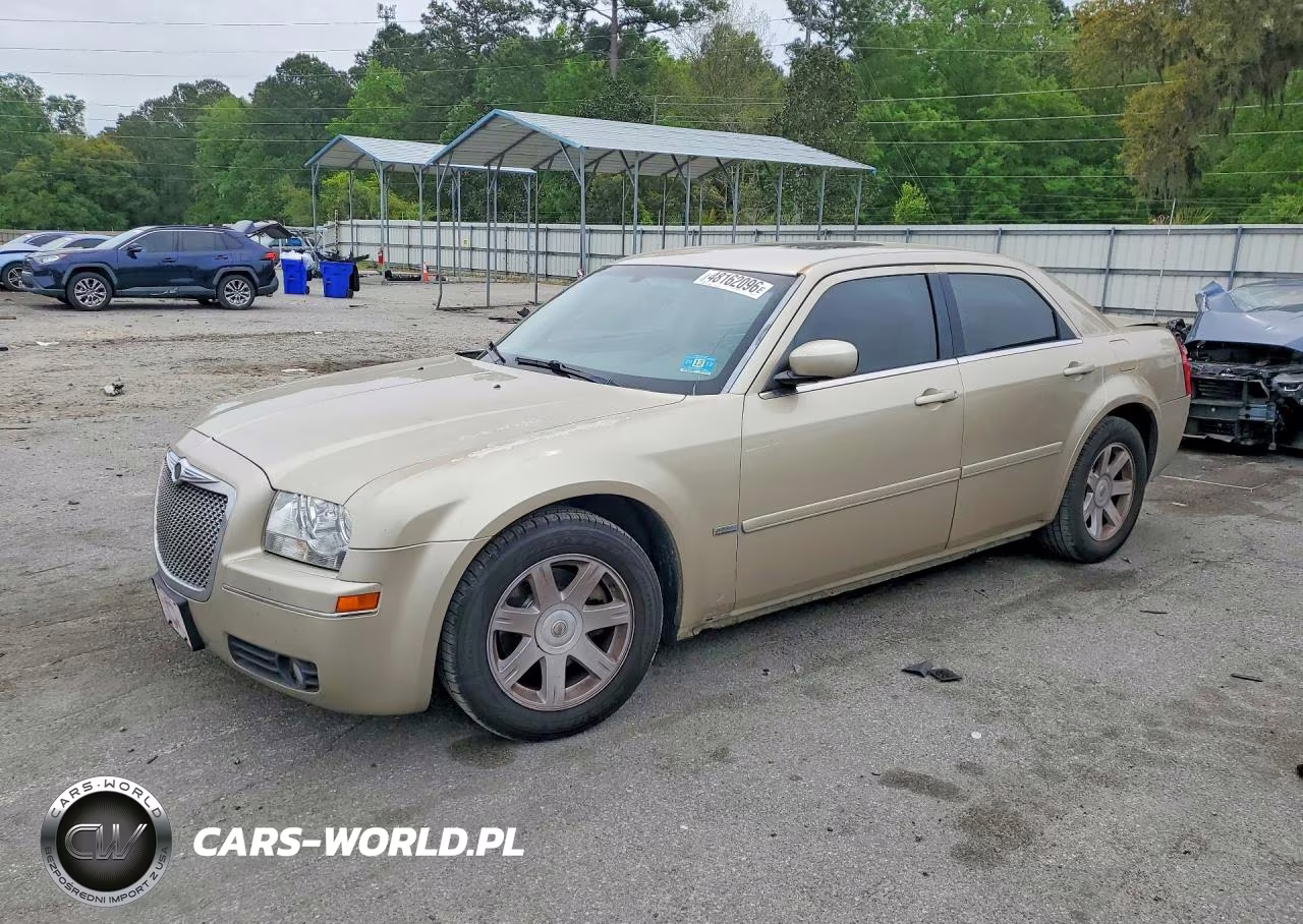 2005 Chrysler 300 Touring