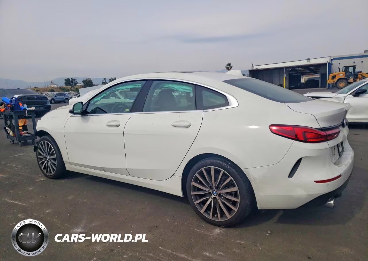 2024 BMW 228I VIN:WBA53AK07R7N20956 - 2