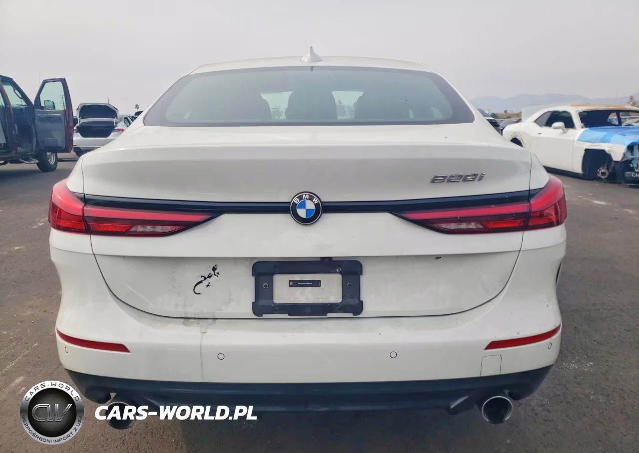2024 BMW 228I VIN:WBA53AK07R7N20956 - 6