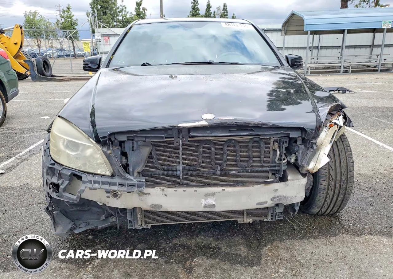 2011 Mercedes-Benz C 300 VIN:WDDGF5EB6BA508643 - 5