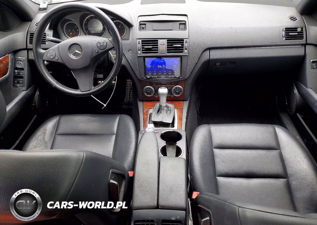 2011 Mercedes-Benz C 300 VIN:WDDGF5EB6BA508643 - 8