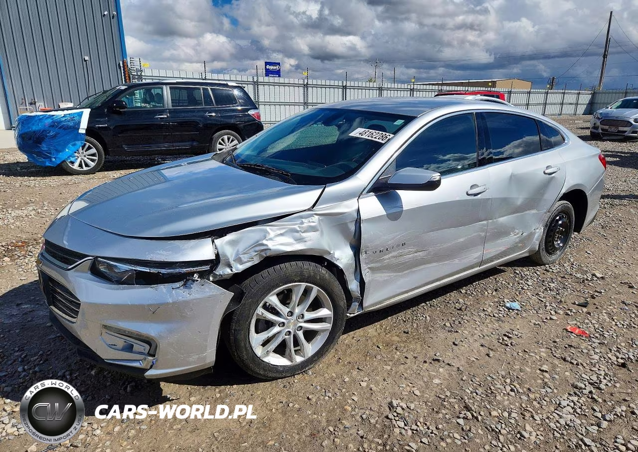 2017 Chevrolet Malibu Lt
