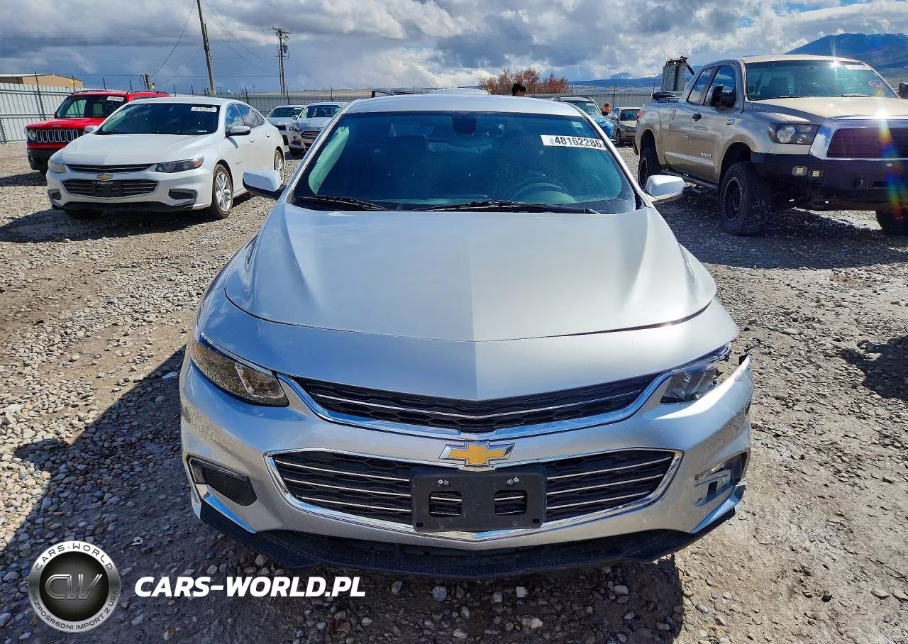 2017 Chevrolet Malibu Lt VIN:1G1ZE5ST7HF244582 - 5