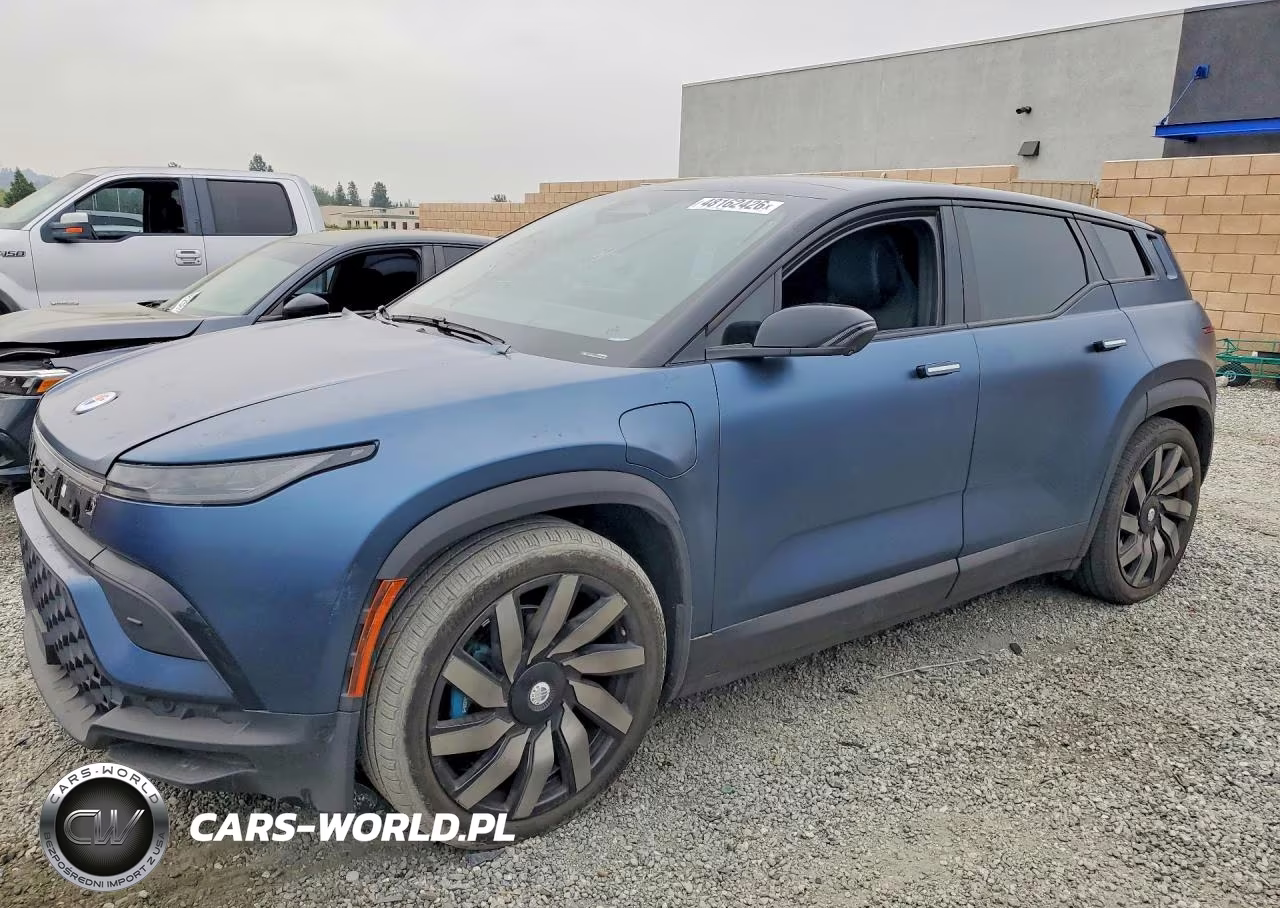 2023 Fisker Inc. Ocean Ocean One