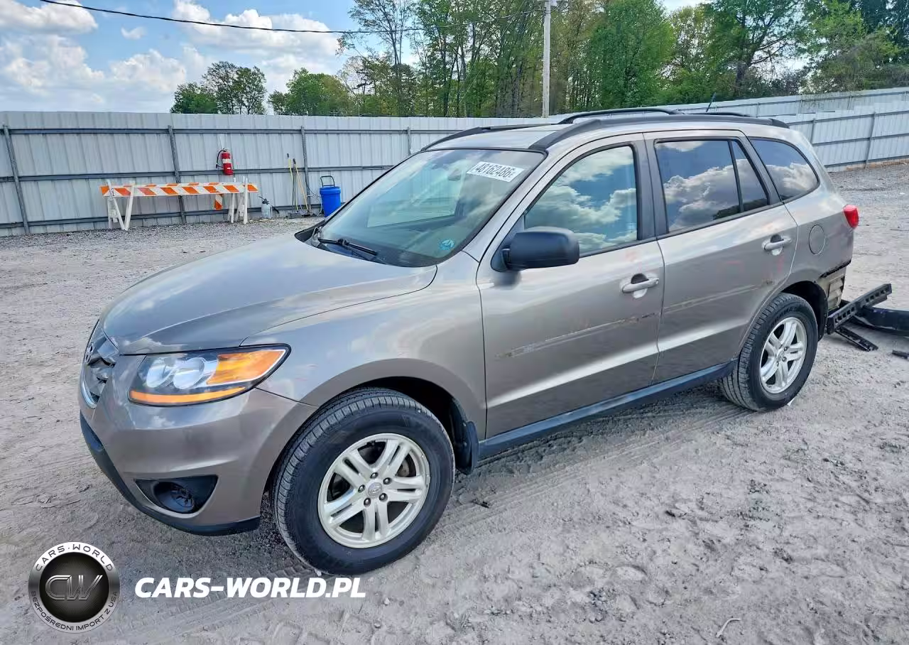 2011 Hyundai Santa Fe Gls