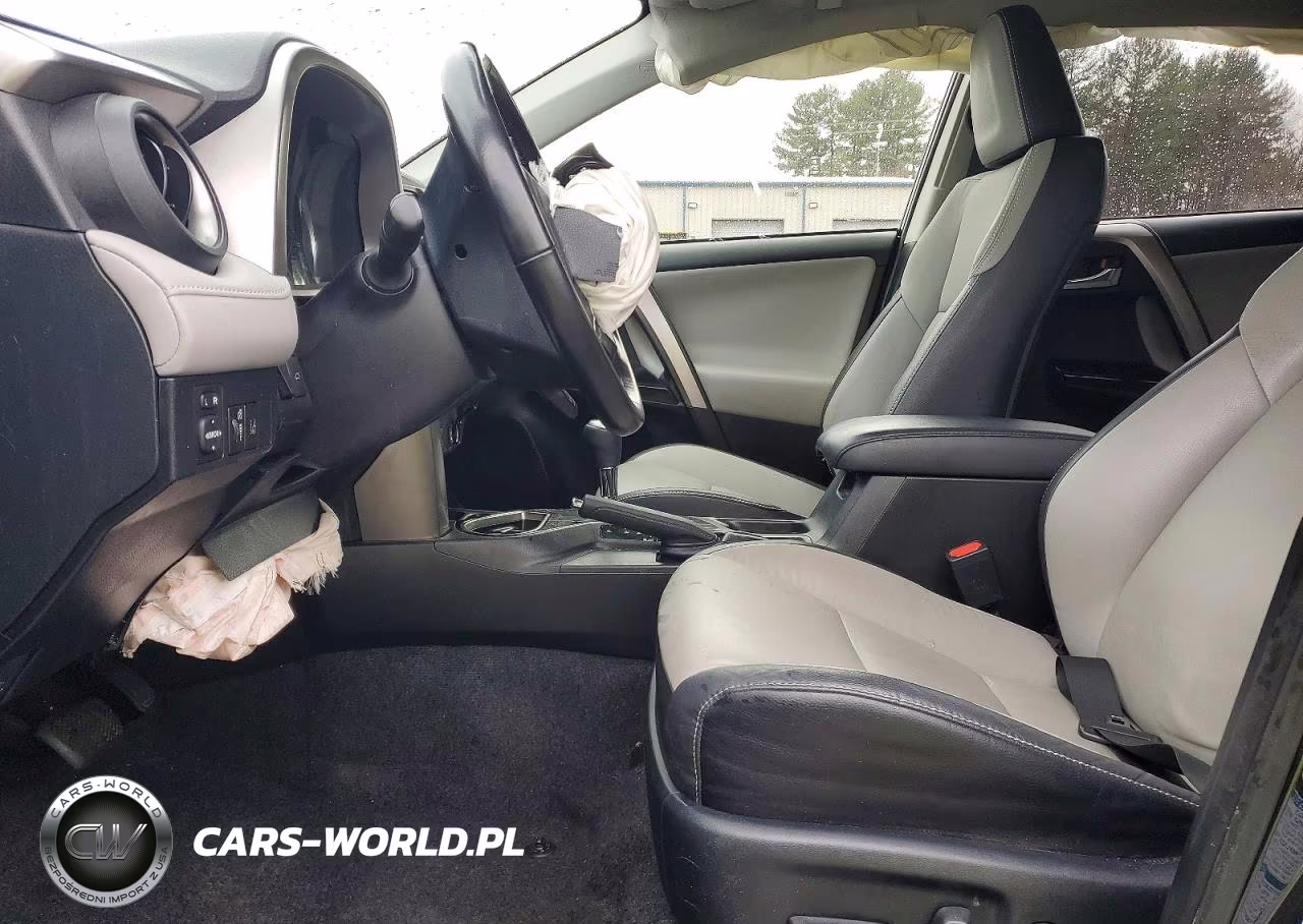 2018 Toyota Rav4 Hybrid Limited VIN:JTMDJREV8JD226949 - 7