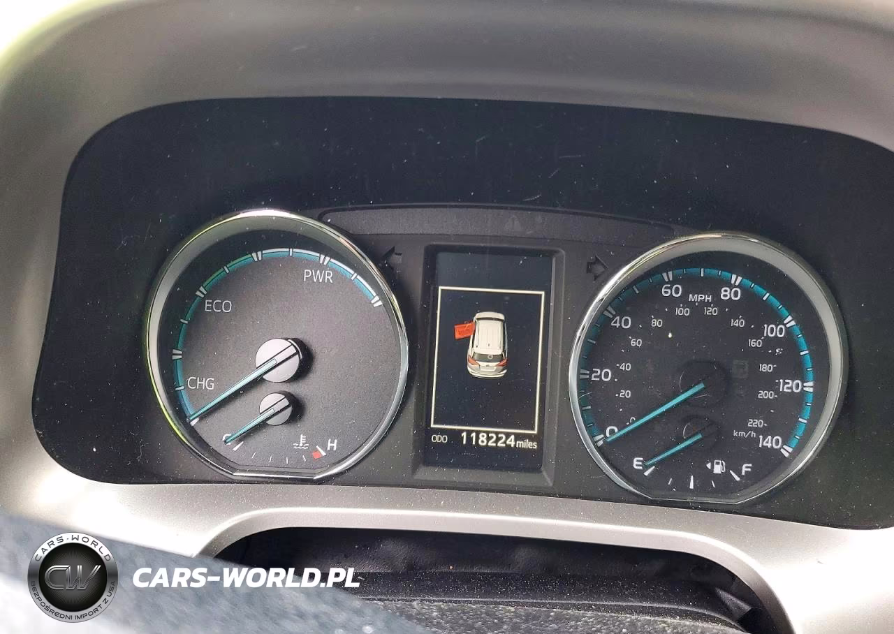 2018 Toyota Rav4 Hybrid Limited VIN:JTMDJREV8JD226949 - 9