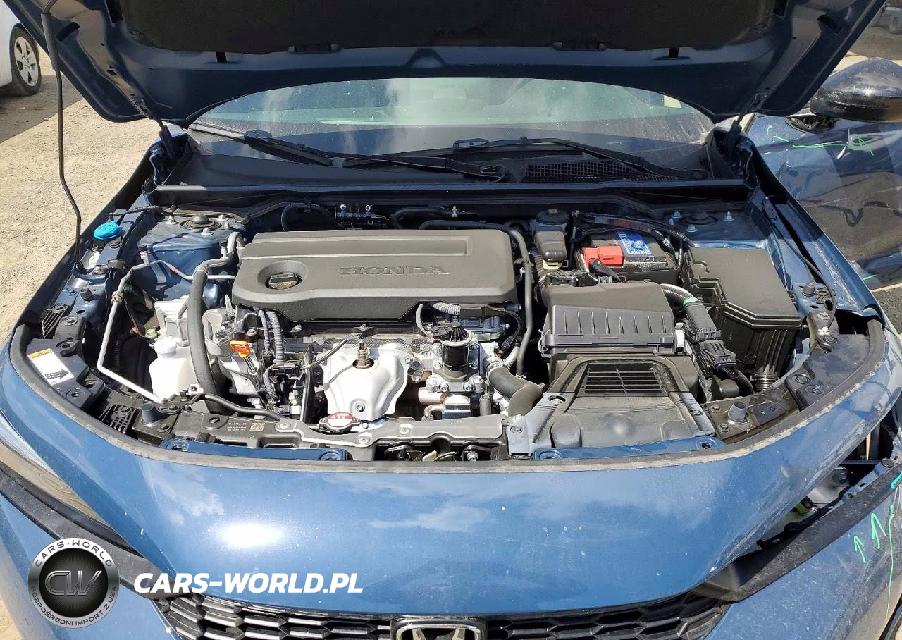 2025 Honda Civic Sport VIN:2HGFE2F50SH603993 - 11