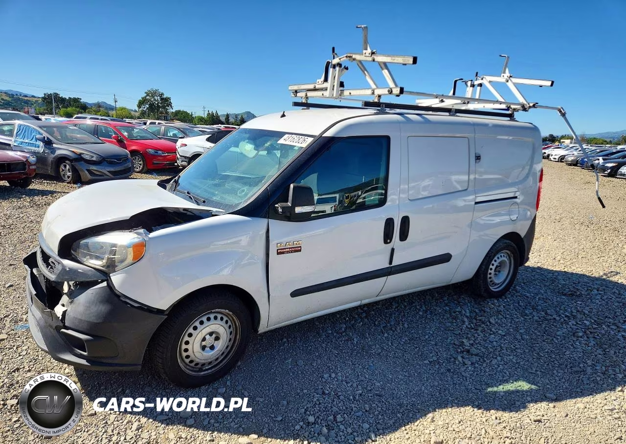 2020 Ram Promaster City St Utility - Service Van