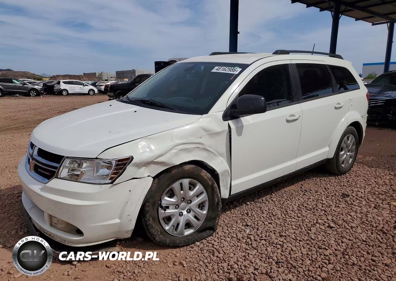 2020 Dodge Journey Se – zdjęcie 1 z 13