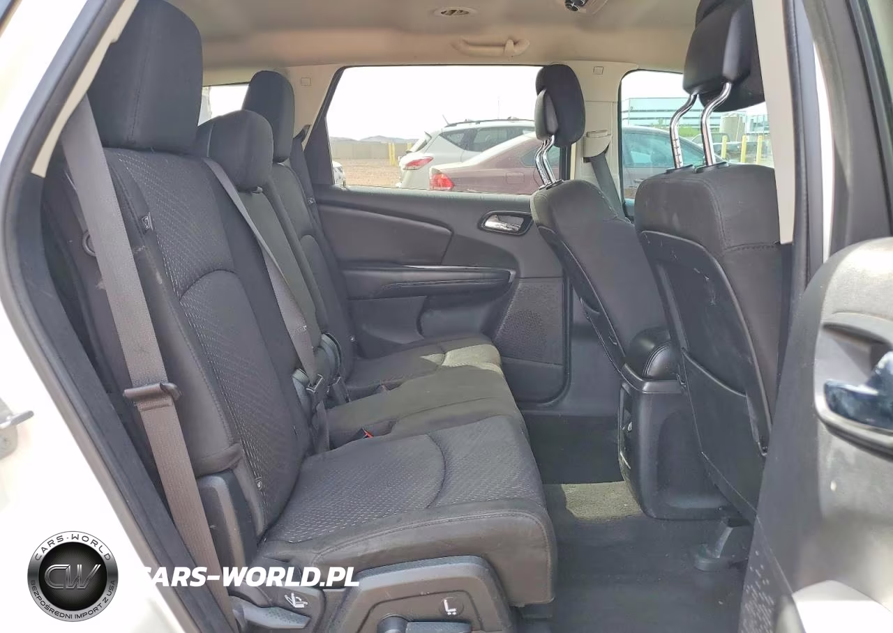 2020 Dodge Journey Se VIN:3C4PDCAB0LT237065 - 11