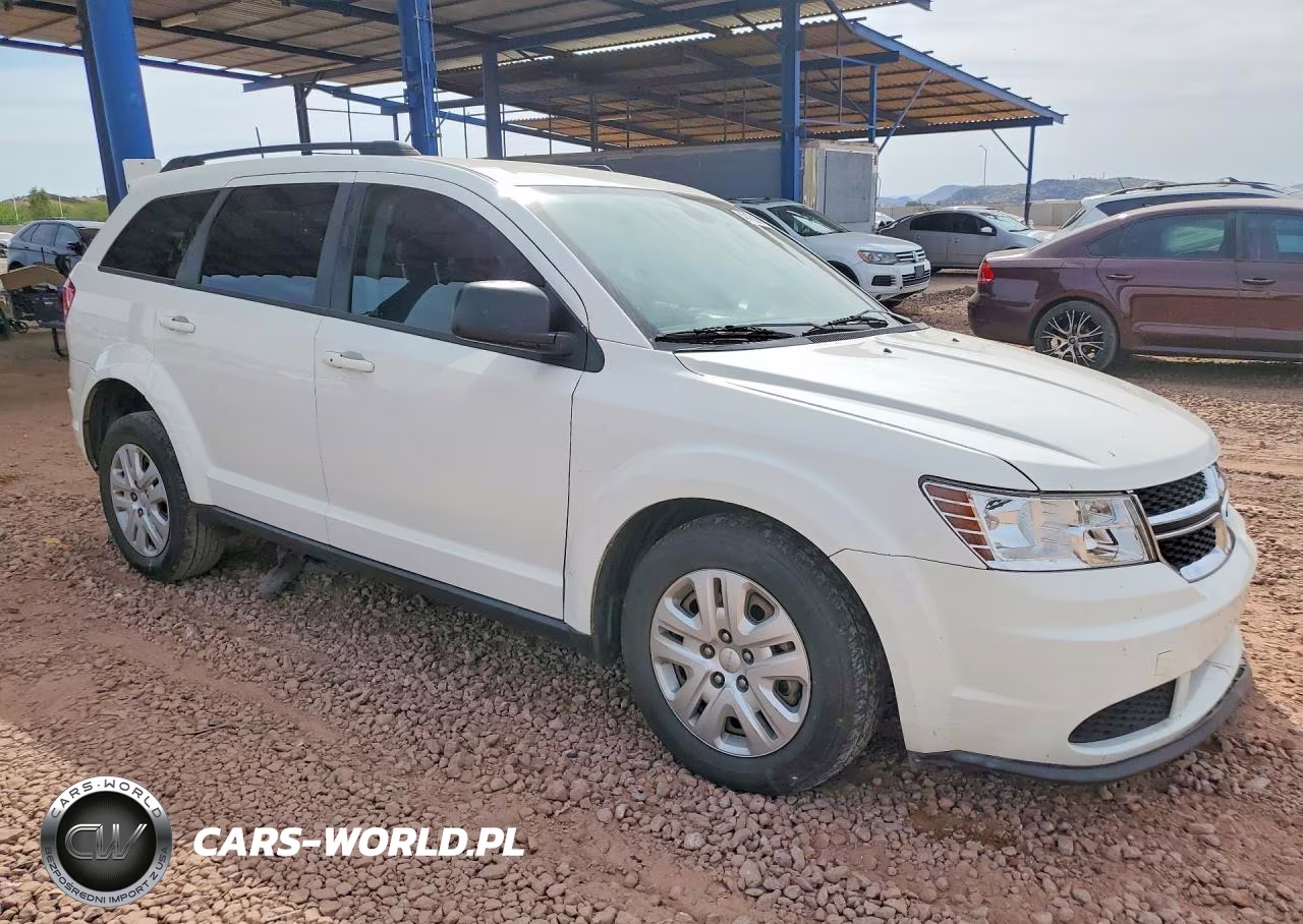 2020 Dodge Journey Se VIN:3C4PDCAB0LT237065 - 4