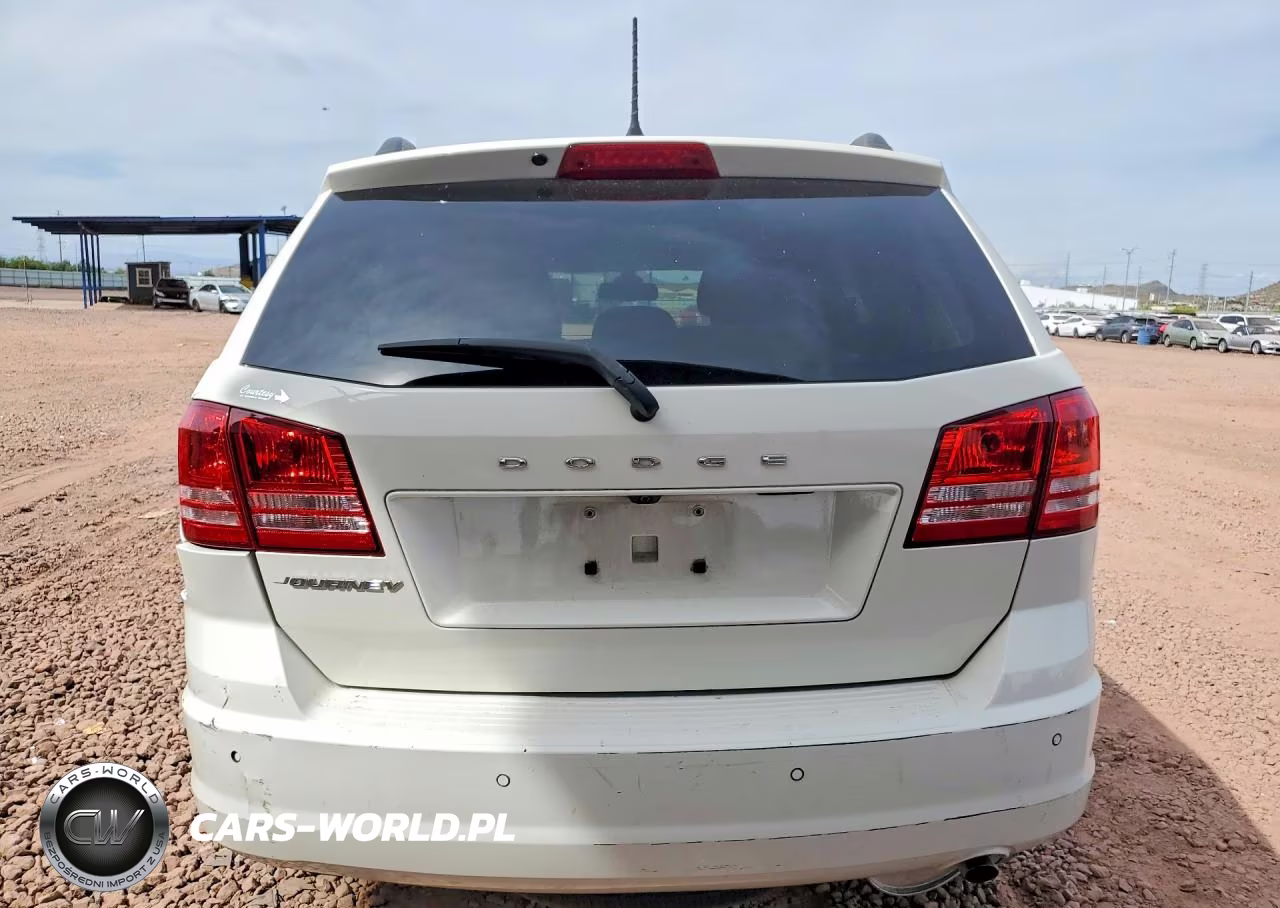 2020 Dodge Journey Se VIN:3C4PDCAB0LT237065 - 6